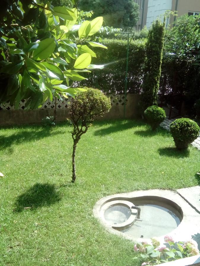 Nomce Room Ohrid Exterior photo