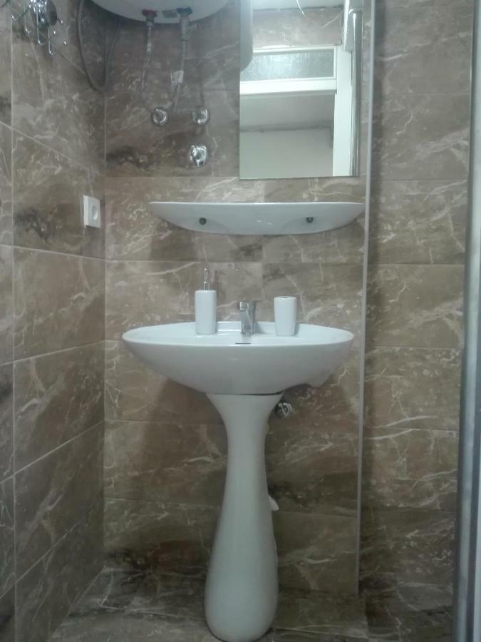 Nomce Room Ohrid Exterior photo
